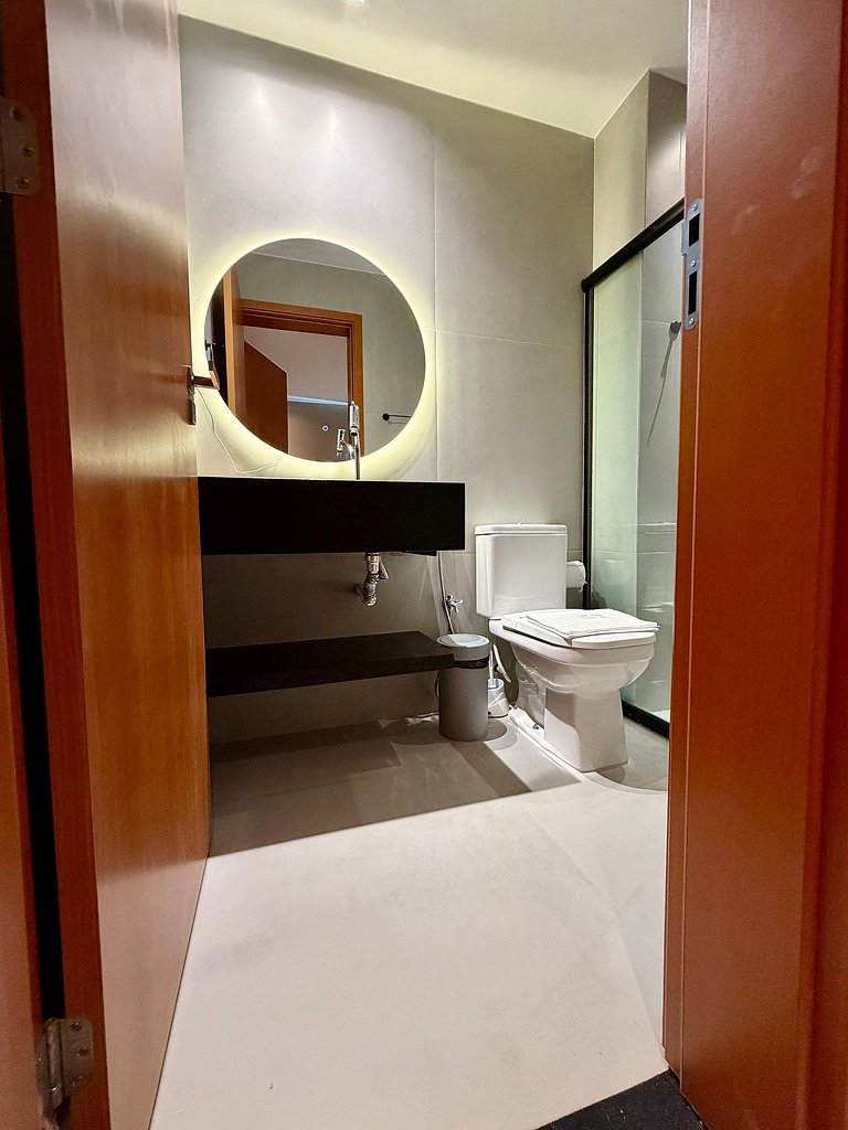 Duplex Beira mar Porto de Pedras Milagres