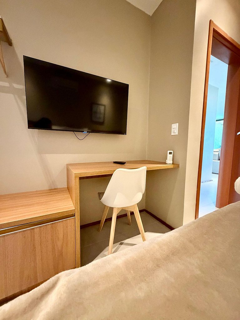 Duplex Beira mar Porto de Pedras Milagres