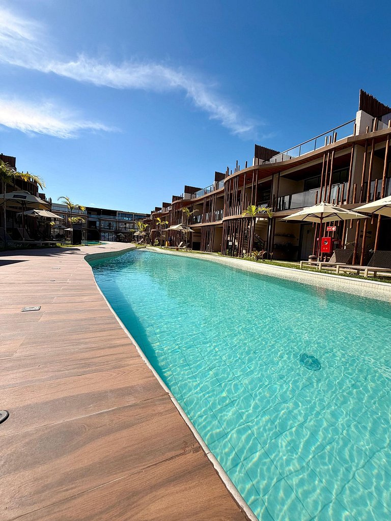 Duplex Beira mar Porto de Pedras Milagres