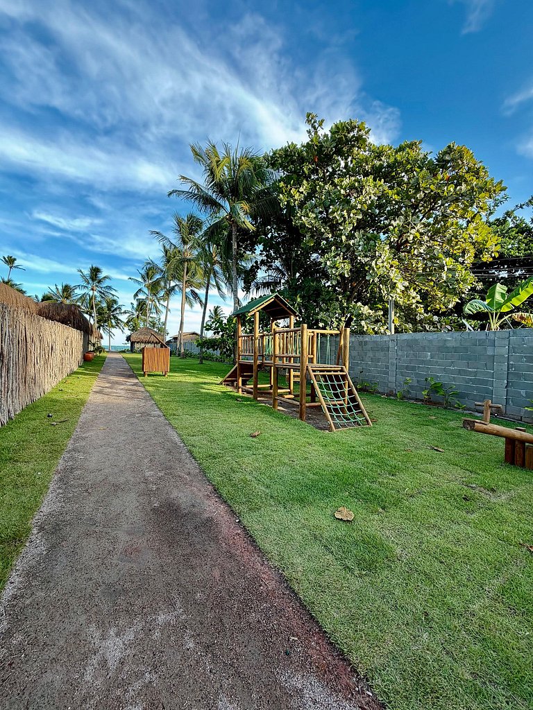 Duplex Beira mar Porto de Pedras Milagres