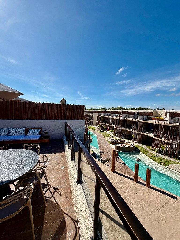 Duplex Beira mar Porto de Pedras Milagres