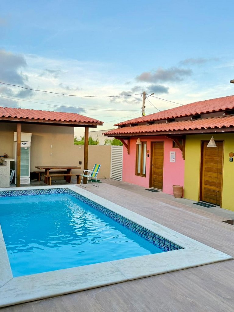 Kbanas São Miguel dos Milagres