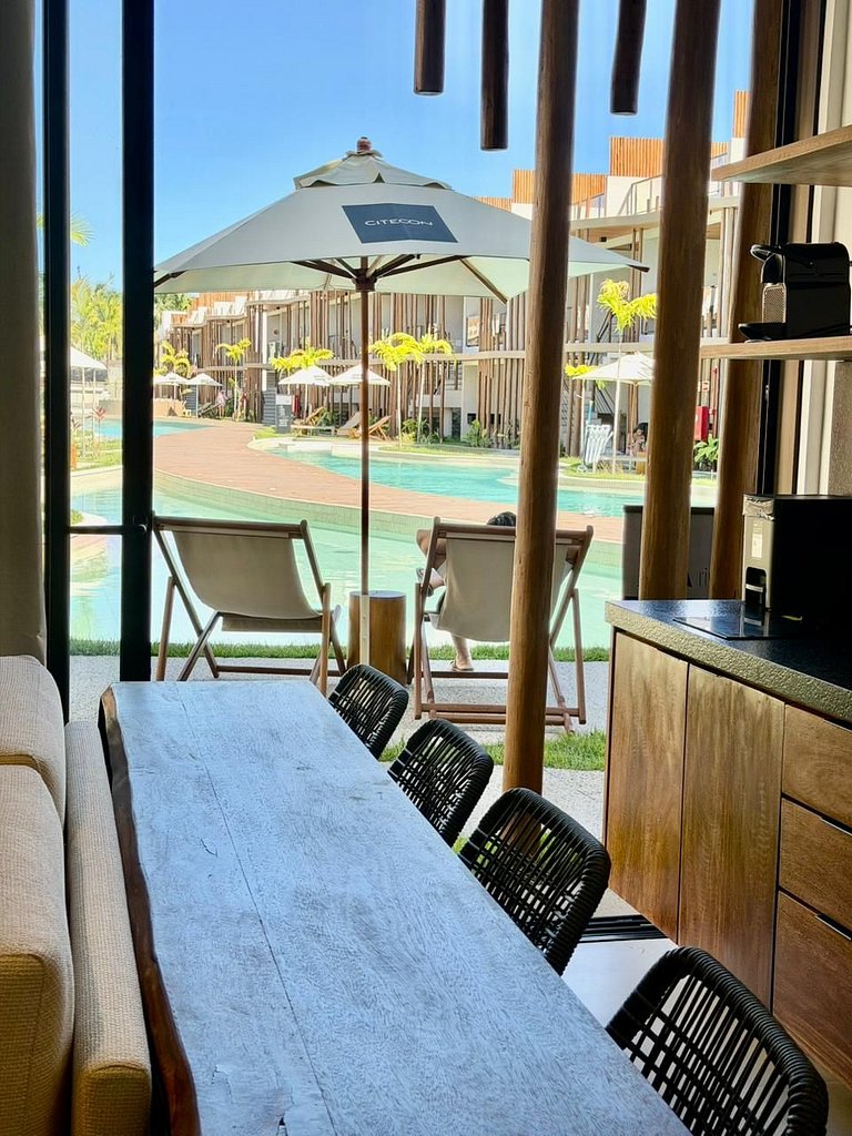 Beira Mar Porto de pedras milagres Naay