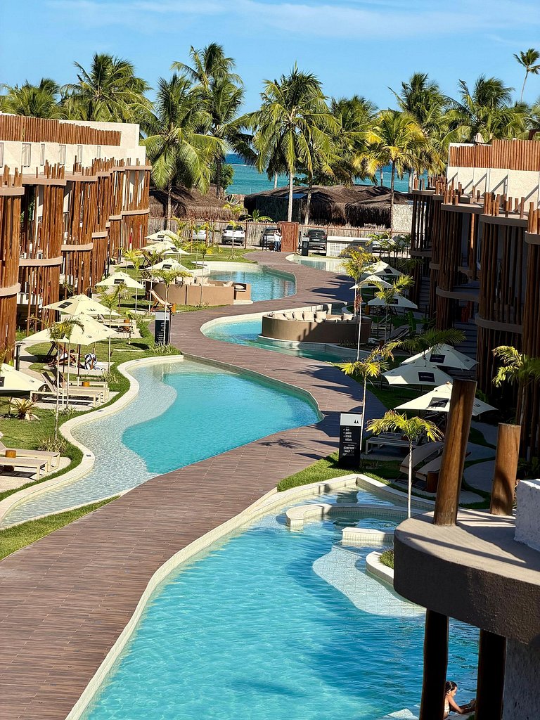 Beira Mar Porto de pedras milagres Naay