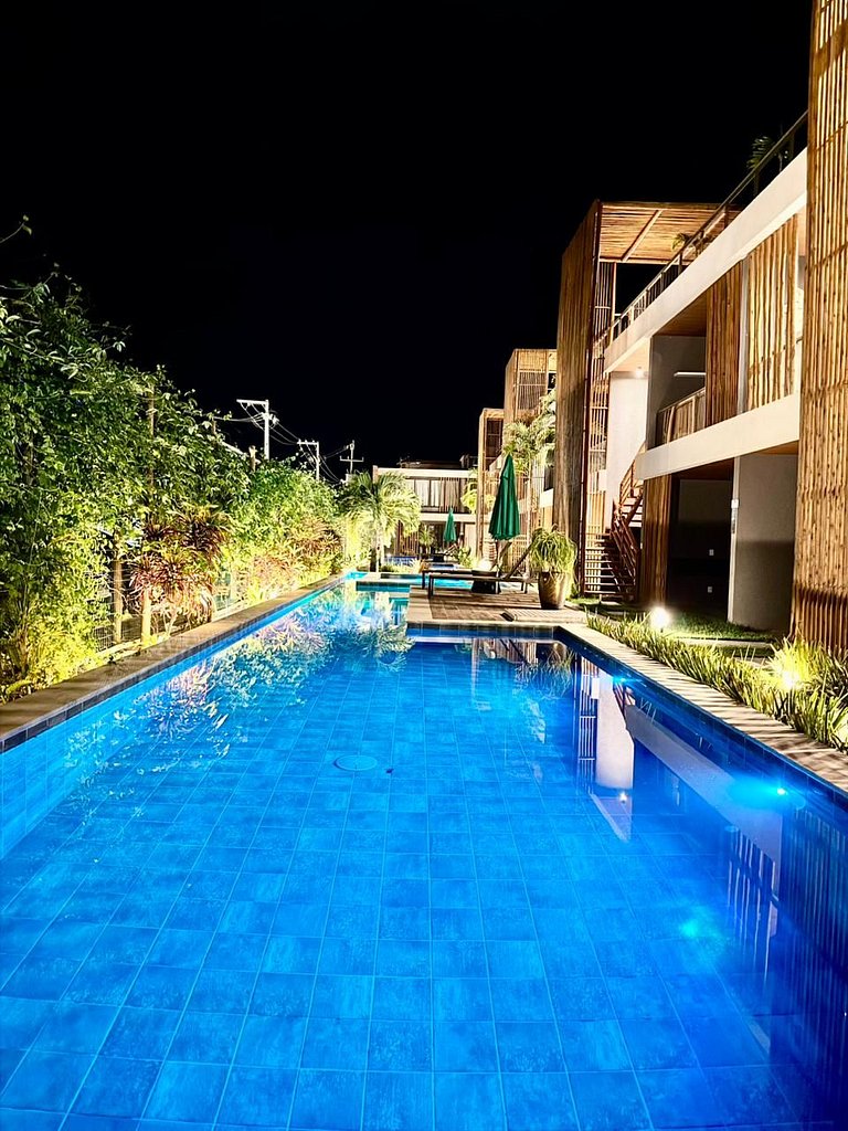 Beira mar porto de pedras rota dos milagres