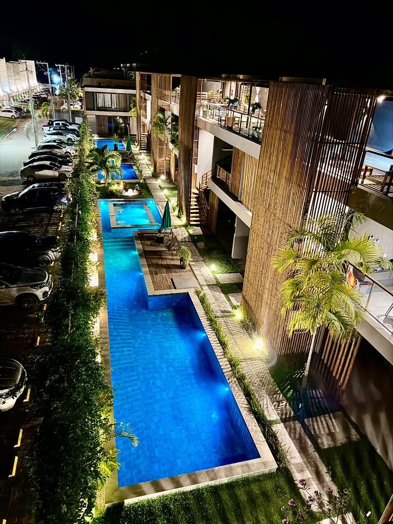 Beira mar porto de pedras rota dos milagres