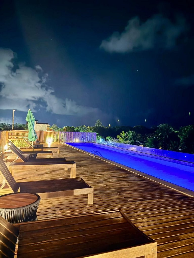 Beira mar porto de pedras rota dos milagres