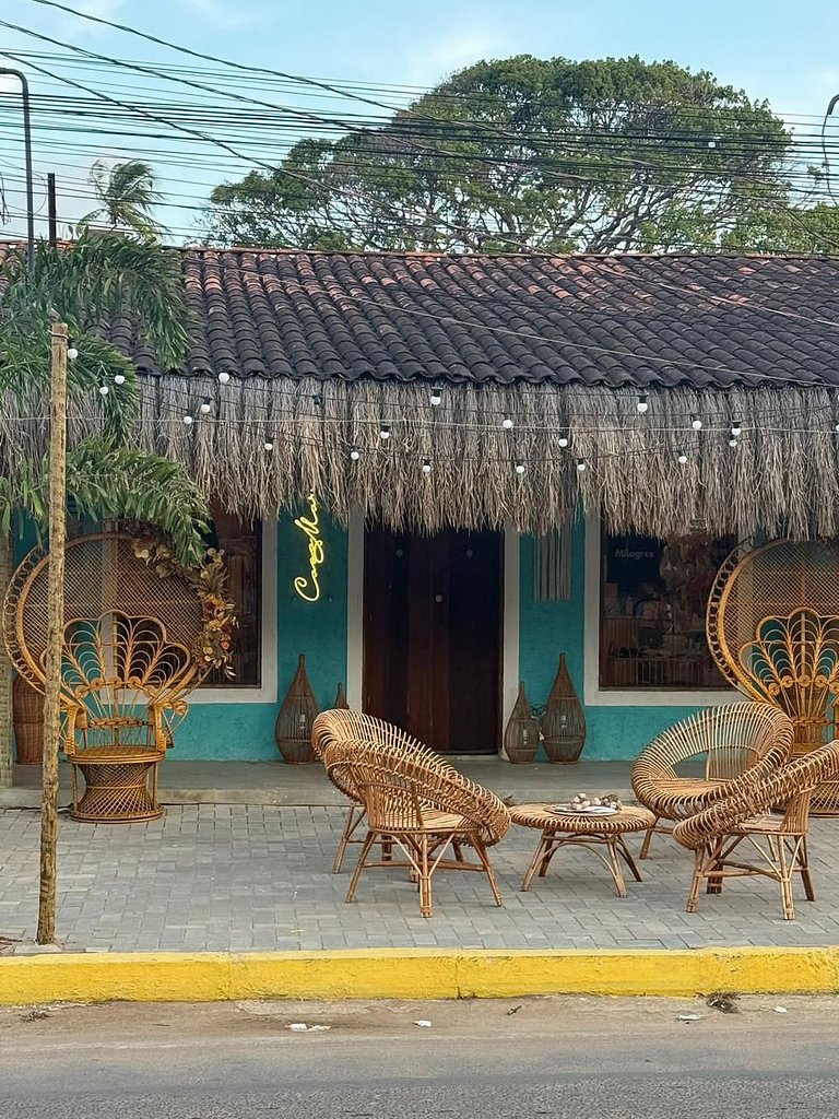 Manatee Patacho Milagres Porto de Pedras