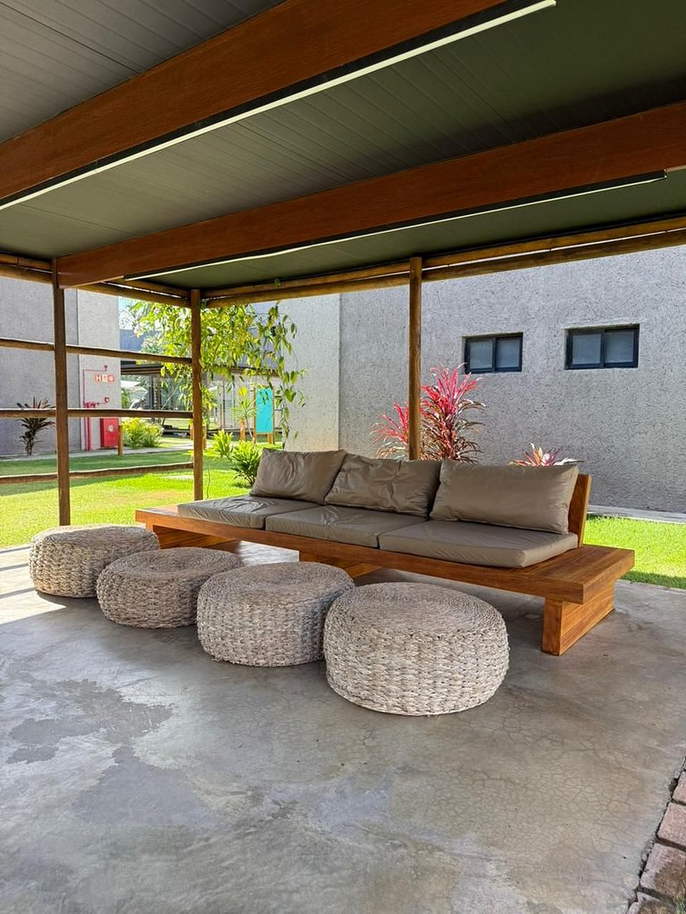 Apartamento patacho porto de pedras