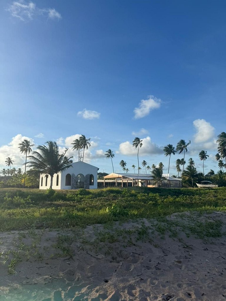 Manatee Patacho Milagres Porto de Pedras