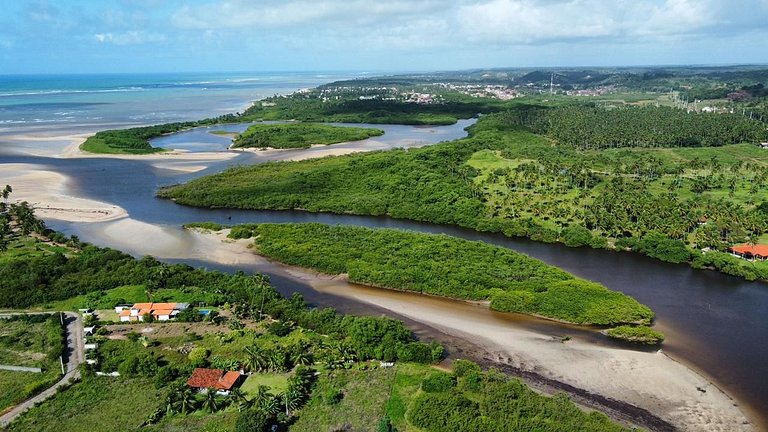 Beira Mar Porto de pedras milagres Naay
