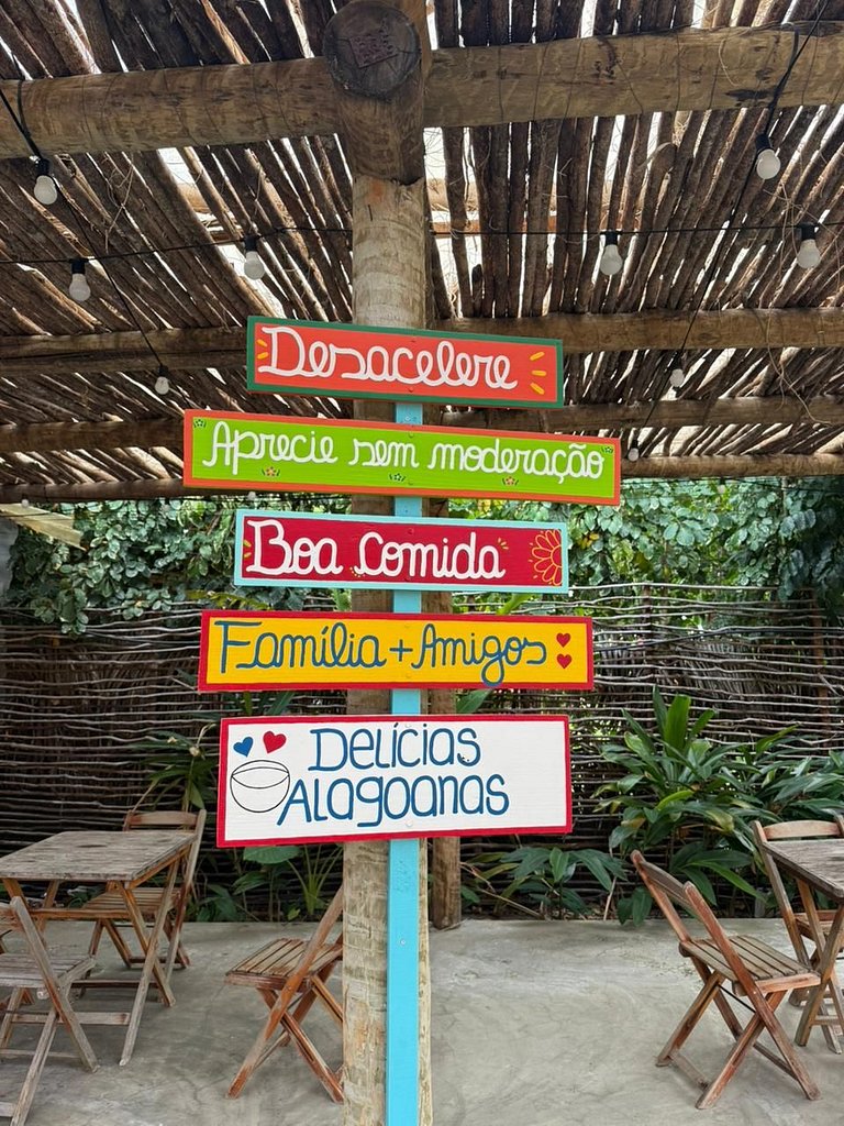 Beira Mar Porto de pedras milagres Naay