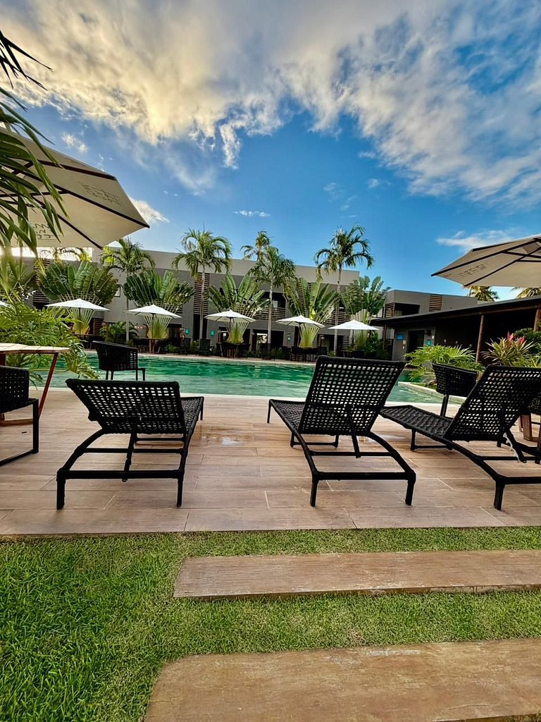 Apartamento patacho porto de pedras