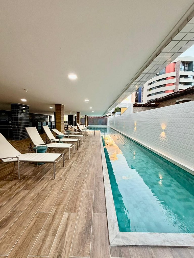 Apartamento perto da praia Jatiúca Maceió Good