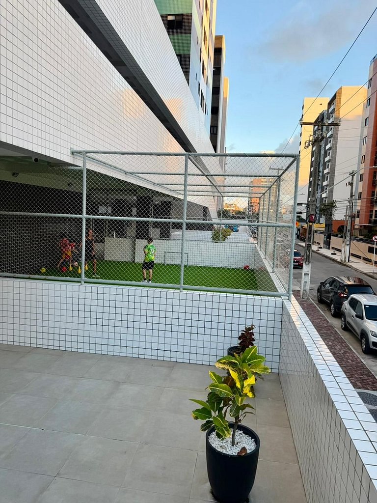 Apartamento perto da praia Jatiúca Maceió Good