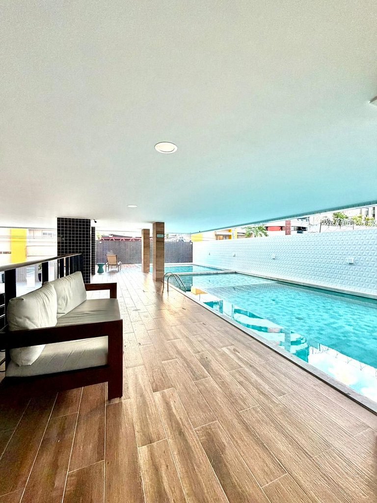 Apartamento perto da praia Jatiúca Maceió Good