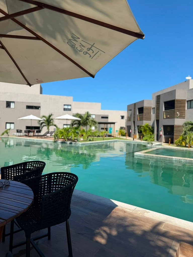 Apartamento patacho porto de pedras
