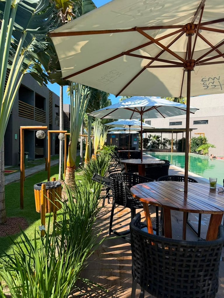 Apartamento patacho porto de pedras