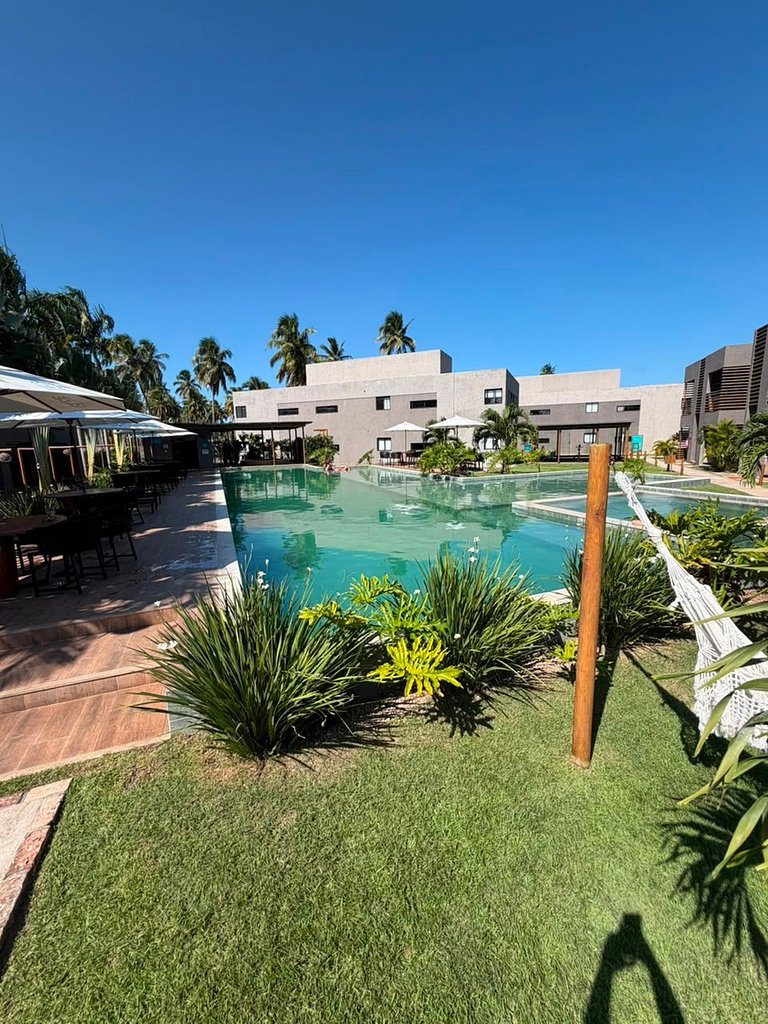 Apartamento patacho porto de pedras
