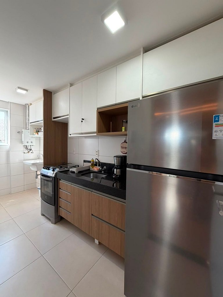 Apartamento pertinho da praia ponta verde maceio