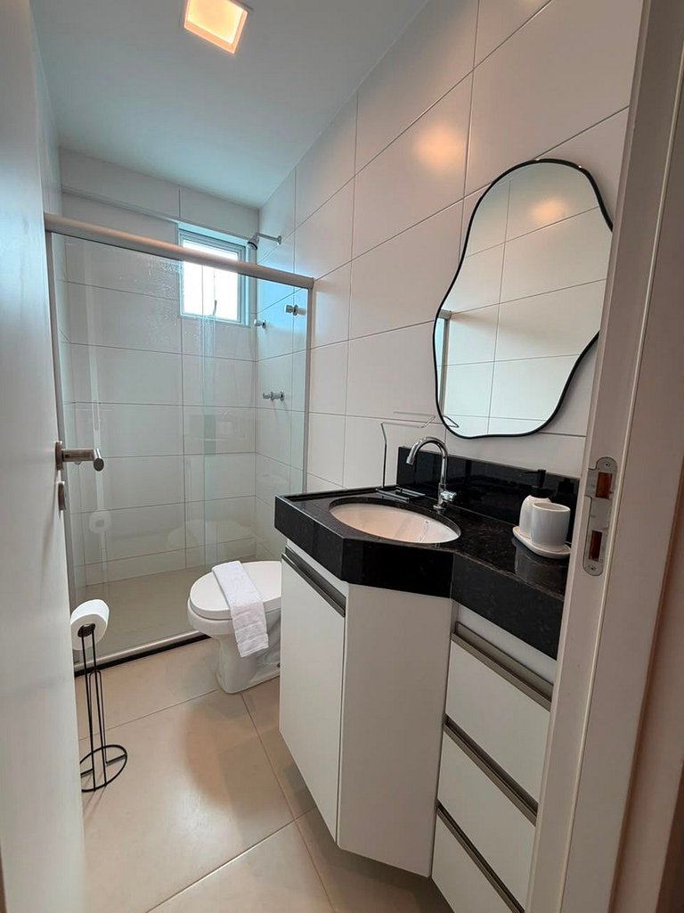 Apartamento pertinho da praia ponta verde maceio