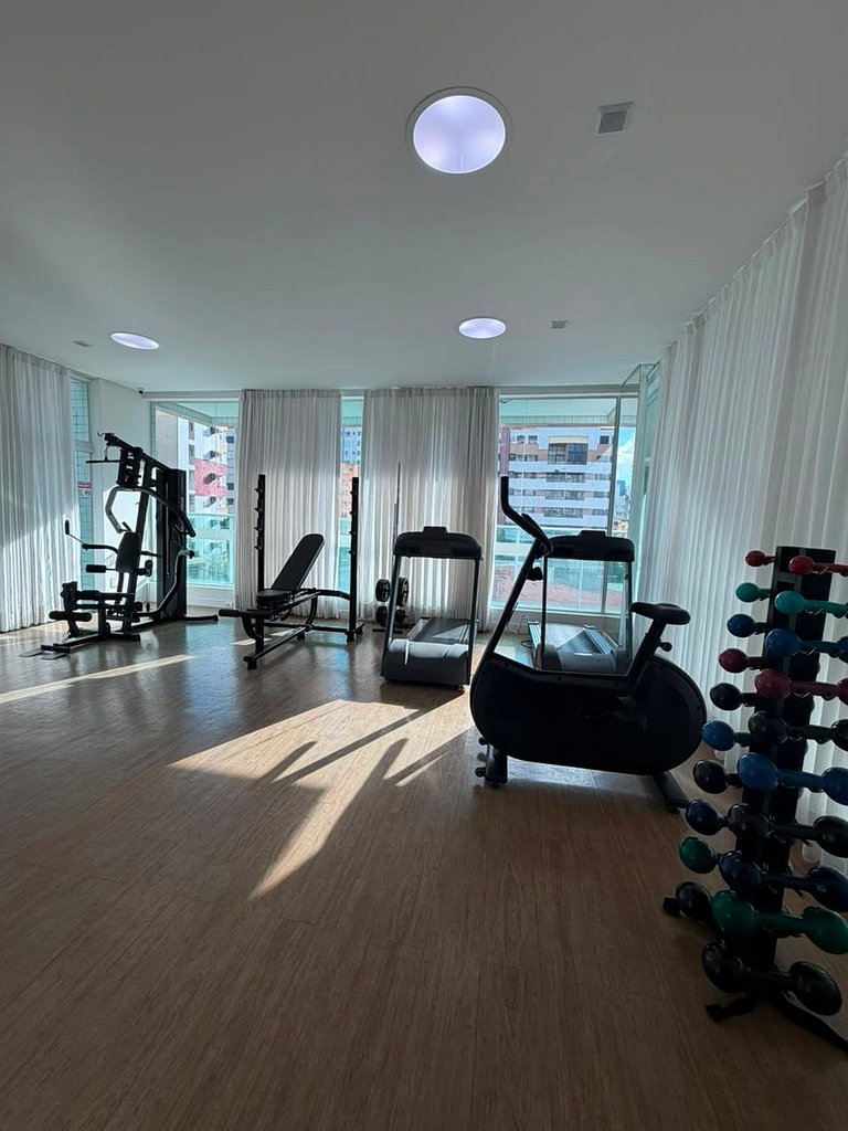 Apartamento pertinho da praia ponta verde maceio