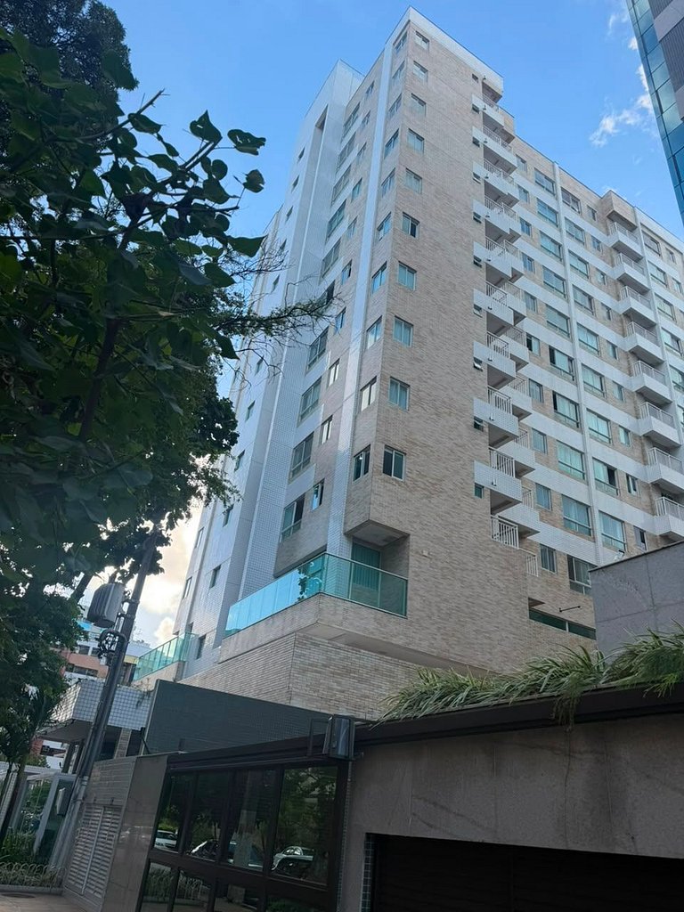 Apartamento pertinho da praia ponta verde maceio