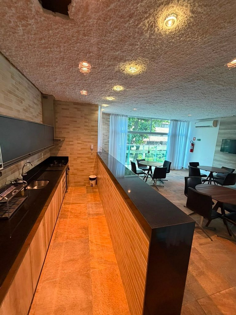 Apartamento pertinho da praia ponta verde maceio