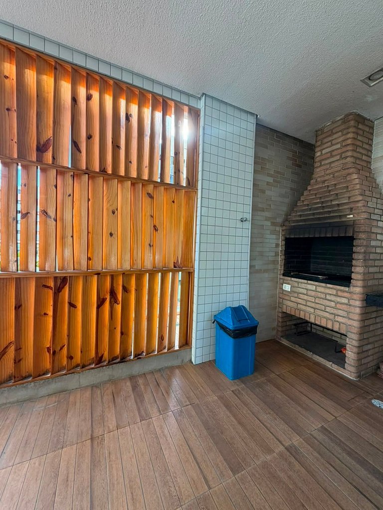 Apartamento pertinho da praia ponta verde maceio