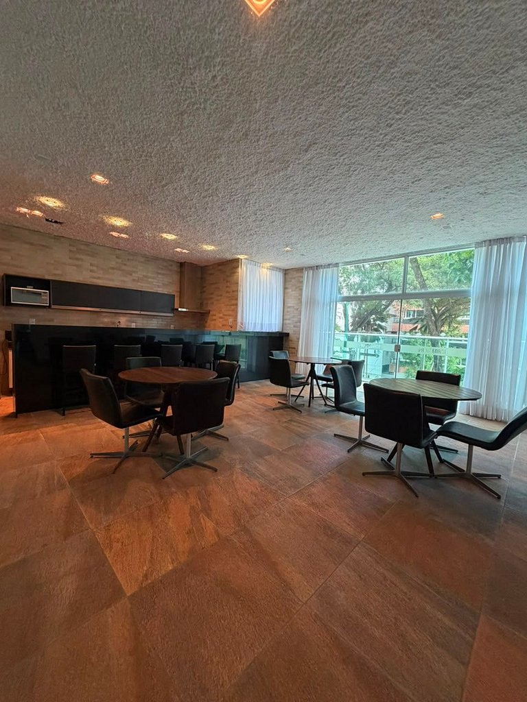 Apartamento pertinho da praia ponta verde maceio