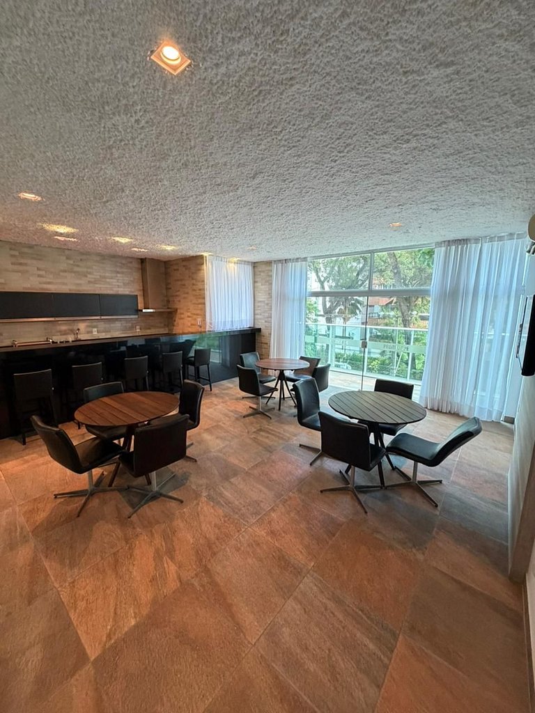 Apartamento pertinho da praia ponta verde maceio