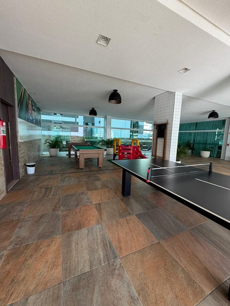 Apartamento pertinho da praia ponta verde maceio