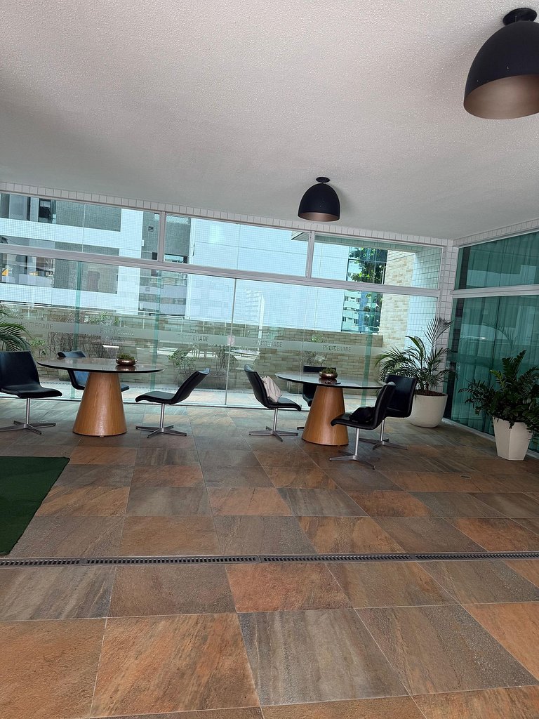 Apartamento pertinho da praia ponta verde maceio