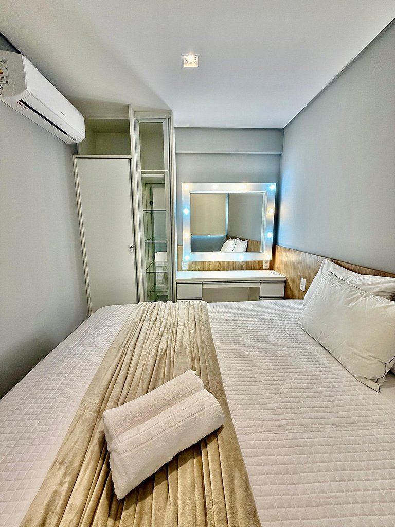Apartamento pertinho da praia ponta verde maceio