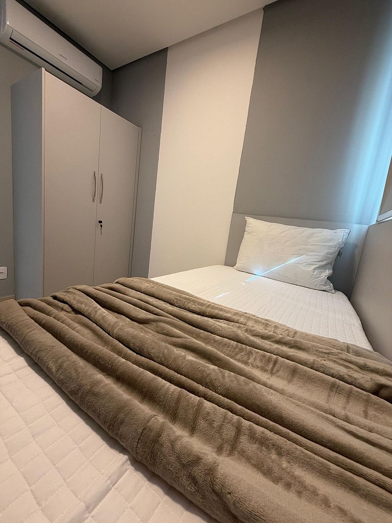 Apartamento pertinho da praia ponta verde maceio